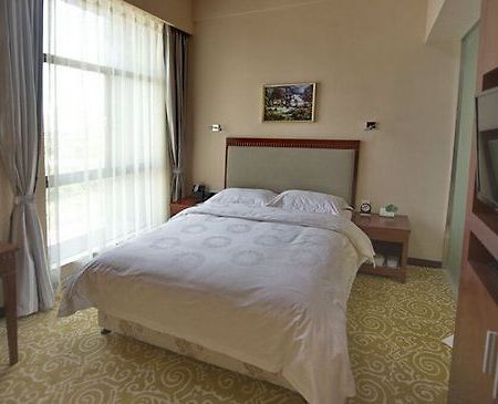 Shanxi Mba Hotel Xi'an  Chambre photo